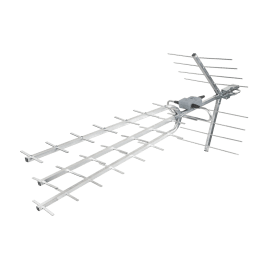 Antena TV kierunkowa 36-elementów