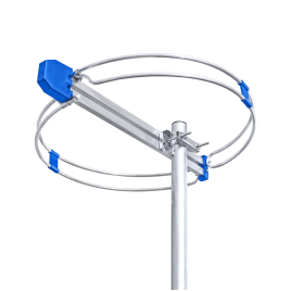 Antena UKF TOTAL-FM BARCZAK