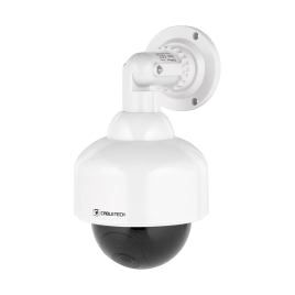 Atrapa kamery obrotowej z LED DK-10 Cabletech