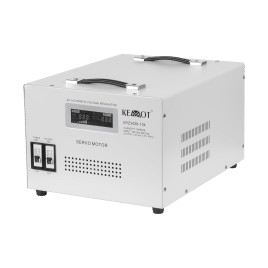Automatyczny stabilizator napięcia KEMOT MSER-10000 (10000 VA, serwomotor)