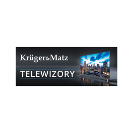 Baner Kruger&Matz - TV (260 x 100 cm)