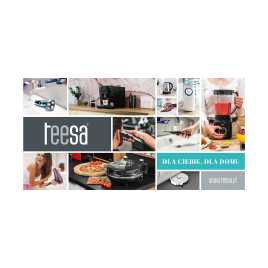Baner Teesa - Dla Ciebie, dla domu (200 x 100 cm)