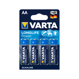 Bateria alkaliczna VARTA LR06 HIGH ENERGY 4szt./bl.