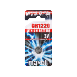 Bateria Maxell CR1220