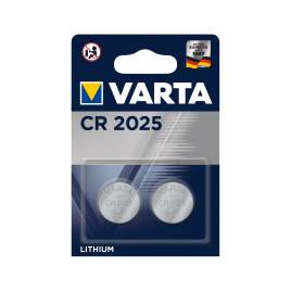 Bateria VARTA CR2025 2szt./bl.