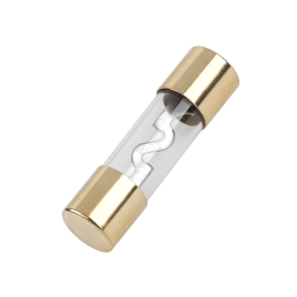 Bezpieczniki samochodowe AGU 40A 10x38 5szt./bl.