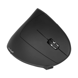 Bezprzewodowa mysz pionowa Rebel VM10