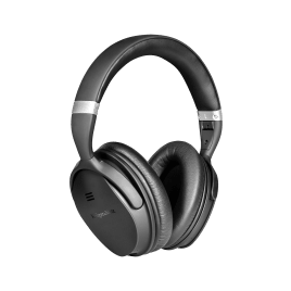 Bezprzewodowe słuchawki nauszne z ANC Kruger&Matz F7A Lite