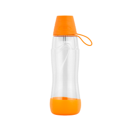 Butelka filtrująca TEESA PURE WATER ORANGE