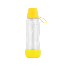 Butelka filtrująca TEESA PURE WATER YELLOW