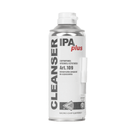 Cleanser IPA PLUS 400ml MICROCHIP ART.109