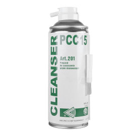 Cleanser PCC 15 400ml MICROCHIP ART.201