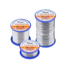 Cyna 0.25mm/250g Sn60Pb40 CYNEL