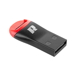 Czytnik kart microSD r53 REBEL mini