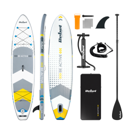 Deska SUP REBEL ACTIVE RBA4500 - biała