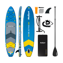 Deska SUP REBEL ACTIVE RBA4500 - niebieska
