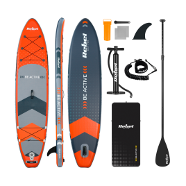 Deska SUP REBEL ACTIVE RBA4500 - pomarańczowa