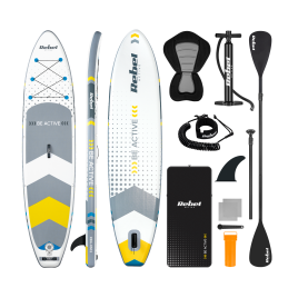 Deska SUP REBEL ACTIVE RBA4501 - biała