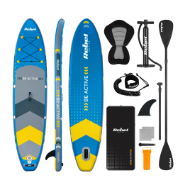 Deska SUP REBEL ACTIVE RBA4501 - niebieska