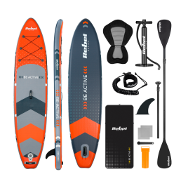 Deska SUP REBEL ACTIVE RBA4501 - pomarańczowa