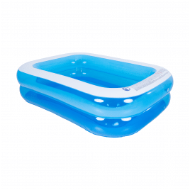 Duży basen ogrodowy, dmuchany SUNCLUB 200x150x50