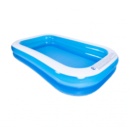 Duży basen ogrodowy, dmuchany SUNCLUB 305x183x50