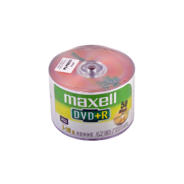 DVD+R MAXELL 4.7GB 16X SP.50szt.