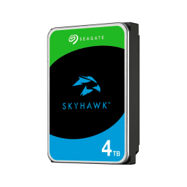 Dysk do monitoringu Seagate Skyhawk 4TB 3.5" 64MB