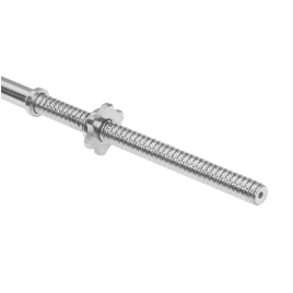 Gryf lekko łamany, sztanga 30mm 150cm 8.5kg max.170kg REBEL ACTIVE