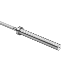 Gryf olimpijski prosty 50 mm, sztanga olimpijska 220cm 16kg REBEL ACTIVE
