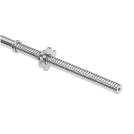 Gryf prosty, sztanga 30mm 180cm 10.5kg max.170kg REBEL ACTIVE