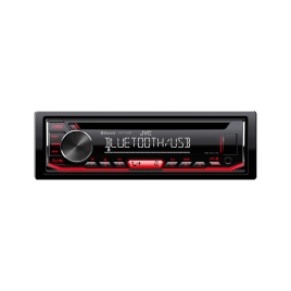 JVC KD-T702BT Radio samochodowe CD, BT, USB, AUX
