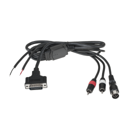 Kabel do cyfrowej zmieniarki Peiying PY-EM02 Panasonic