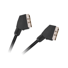 Kabel EURO-EURO 21P.3m Cabletech standard