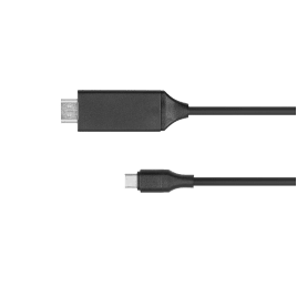 Kabel HDMI - USB typu C 2 m Kruger&Matz