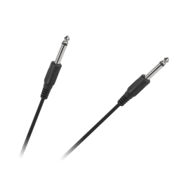 Kabel Jack 6.3 - Jack 6.3 MONO 2M