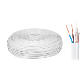Kabel koncentryczny YWDXek 75-0.59/3.7 K-60 + 2x0,5mm 100m