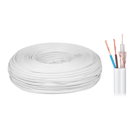 Kabel koncentryczny YWDXek 75-0.59/3.7 K-60 + 2x0,5mm 200m