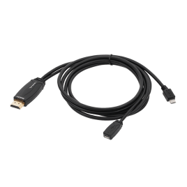 Kabel MHL wtyk HDMI-micro USB 1.5M