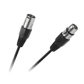 Kabel mikrofonowy gniazdo CANON-wtyk CANON 10m do DM-80