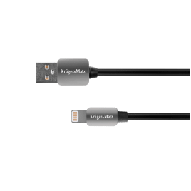 Kabel USB A/M for Apple C48/M 1.0m Kruger&Matz