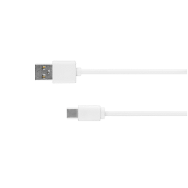 Kabel USB - USB typu C Kruger&Matz długi wtyk - m.in. do LIVE 6+