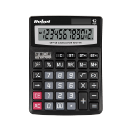 Kalkulator biurowy Rebel OC-100