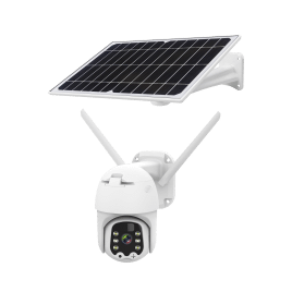 Kamera Wi-Fi zewnętrzna Kruger&Matz Connect C90 Solar