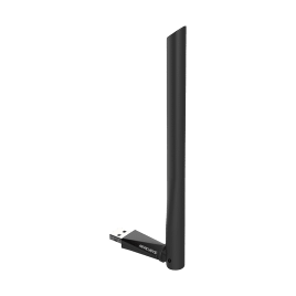 Karta sieciowa Mercusys USB AC650, MU6H, 2.4 + 5 GHz