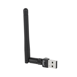 Karta sieciowa WiFi 802.11 b/g/n adapter USB z anteną