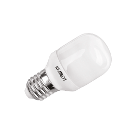 Kompaktowa lampa fluorescencyjna (Świetlówka) torpeda, 10W, E27, 2700K