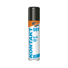 Kontakt S61 100ml. MICROCHIP ART.135