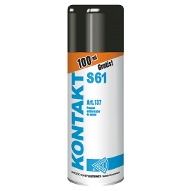 Kontakt S61 400ml. MICROCHIP ART.137