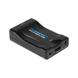 Konwerter HDMI --> SCART aktywny